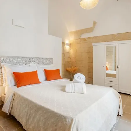 Apartment Antica Dimora Con Volte A Stella Dietro Al Duomo Con Parcheggio Lecce