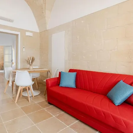 Apartment Antica Dimora Con Volte A Stella Dietro Al Duomo Con Parcheggio Lecce